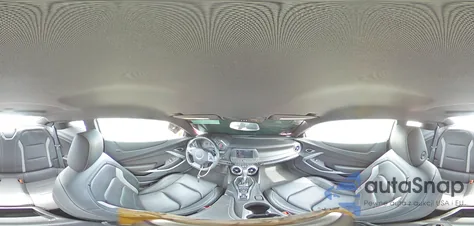 2023 Chevrolet Camaro Lt из США, поврежденный, VIN 1G1FD1RX9P0138756